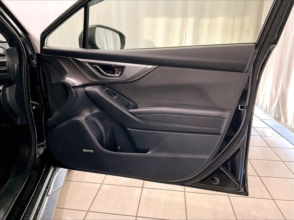 Used 2024 Black Subaru Premium image 12
