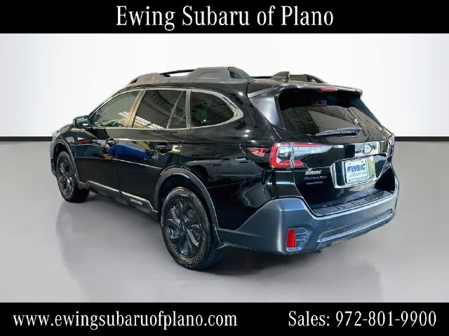 2020 Subaru Outback 5
