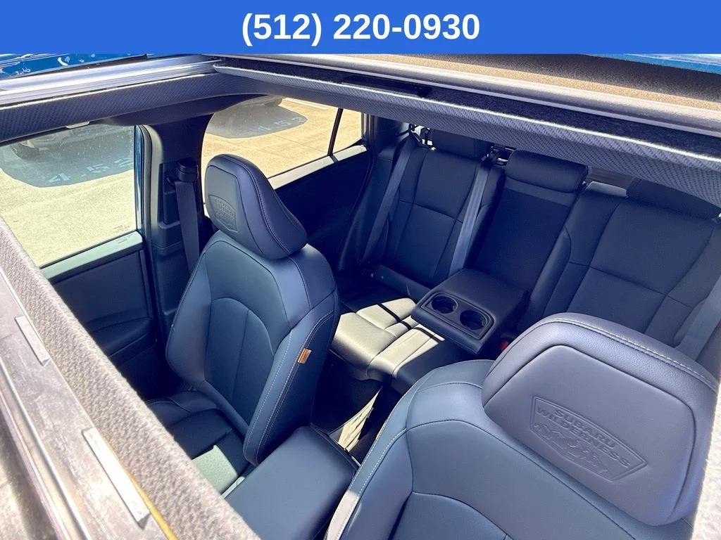 New 2026 GEYSER BLUE Subaru Wilderness image 27
