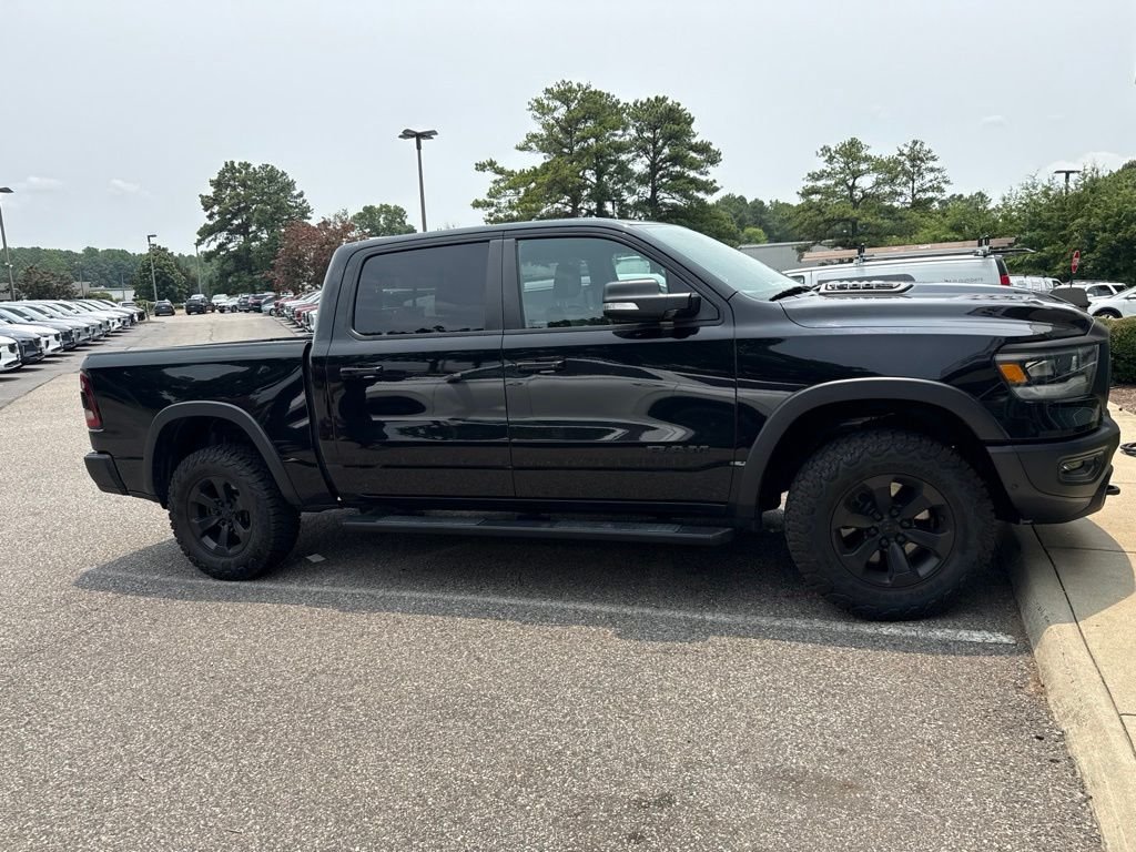Used 2020 Black Ram Rebel image 3