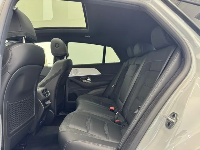 New 2026 MANUFAKTUR Alpine Grey Mercedes-Benz GLE 53 AMG® image 20