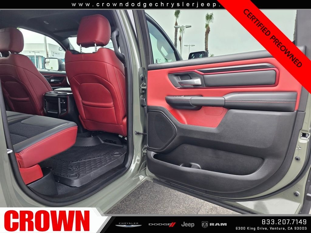 Used 2026  Ram Rebel image 16