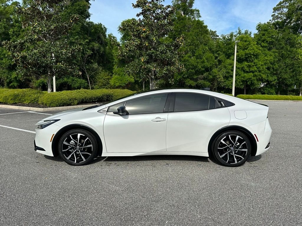 Used 2026 Toyota Prius Plug-in Hybrid XSE Premium with VIN JTDACACU8T3067142 for sale in Ocala, FL