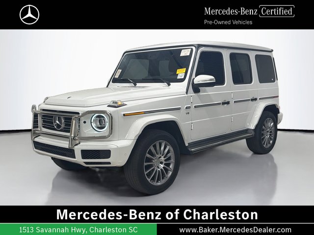 2023 Mercedes-Benz G-Class G 550