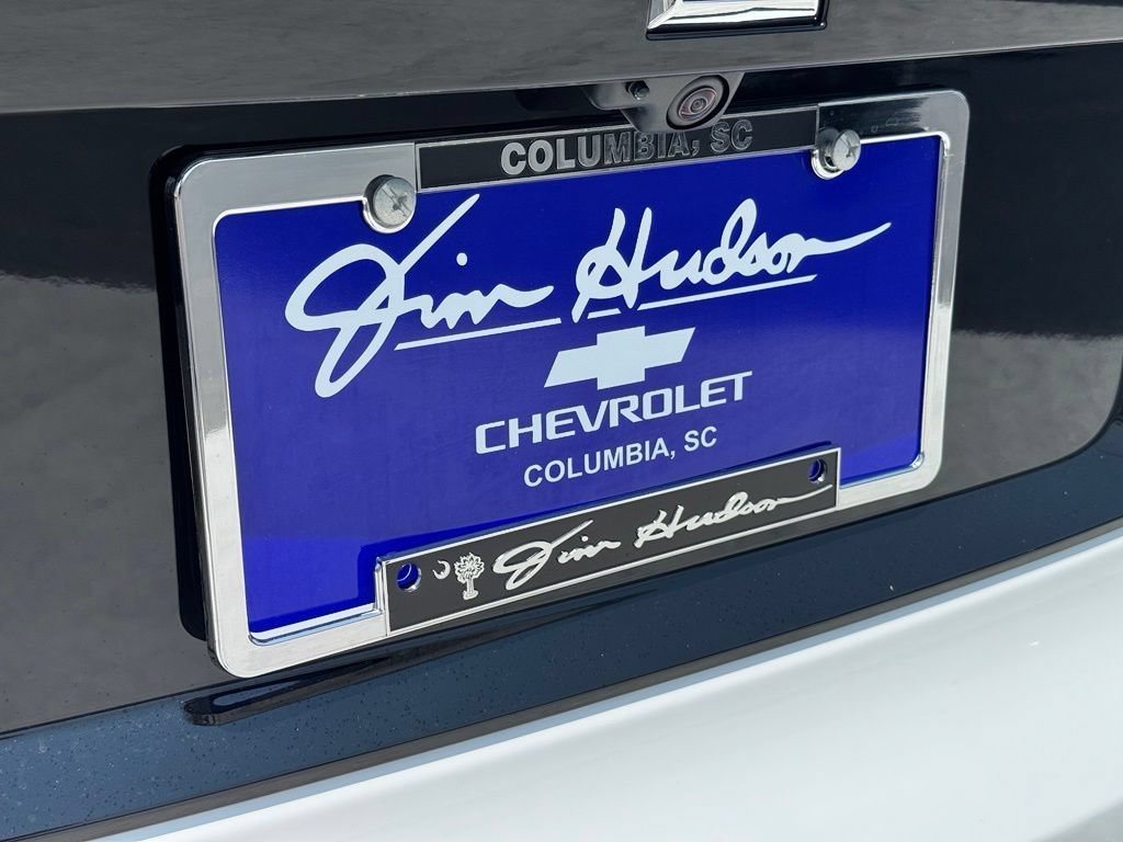 New 2026 Summit White Chevrolet LT image 14