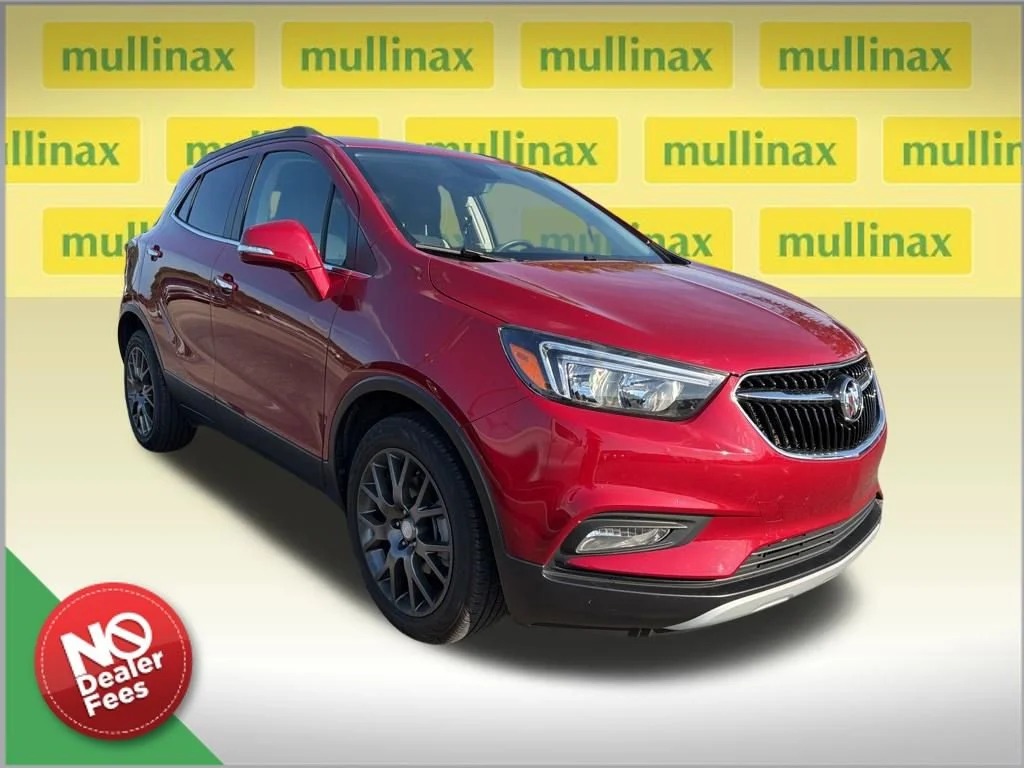 2019 Buick Encore Sport Touring's photo
