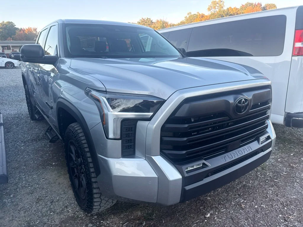 Used 2024 Silver Toyota SR5 image 2