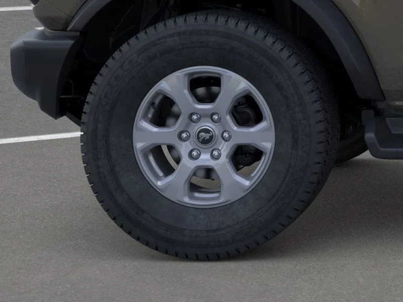 2026 Ford Bronco 4-Door Big Bend - Photo 20