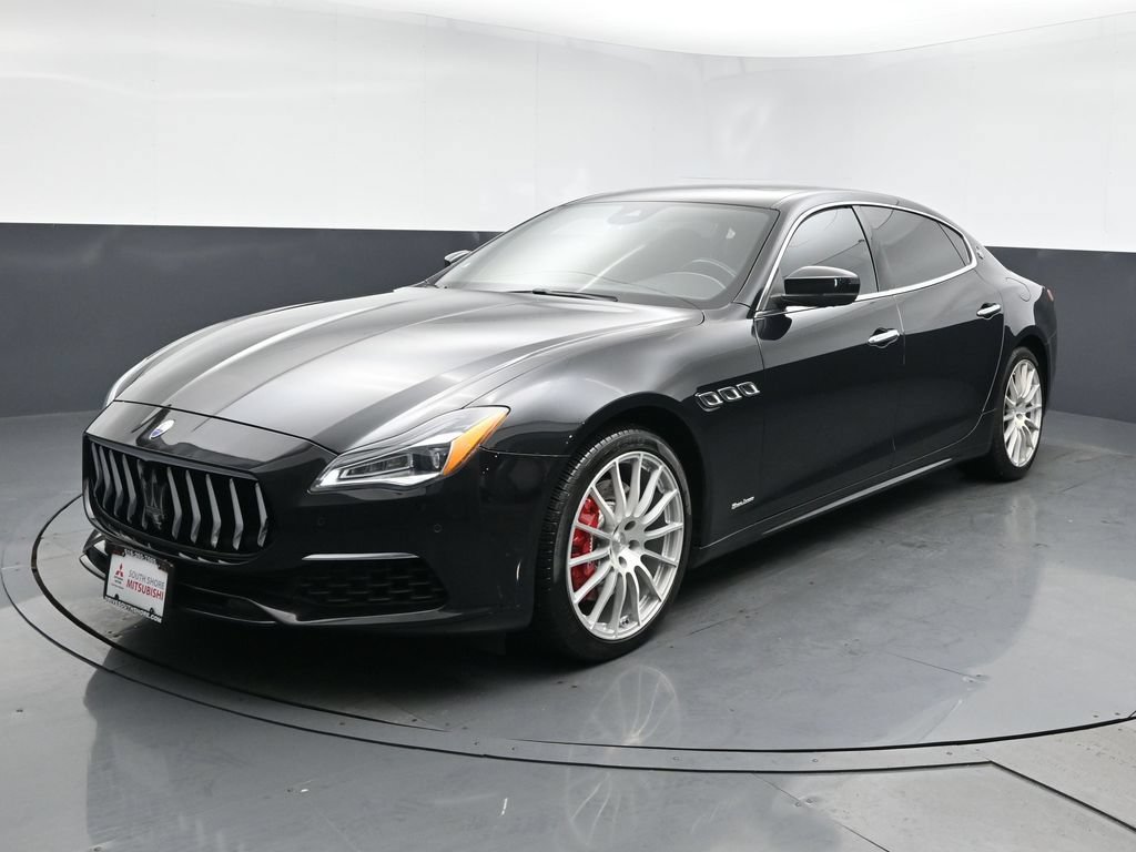 2019 Maserati Quattroporte