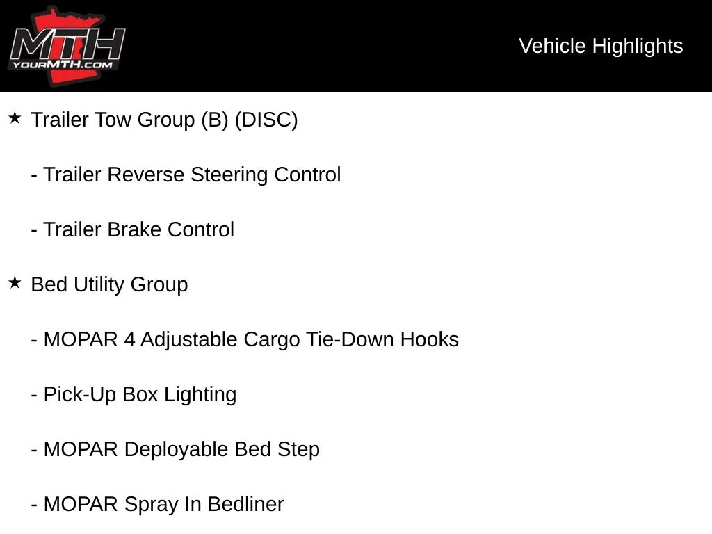 2022 RAM Ram 1500 Pickup Big Horn/Lone Star - Photo 29