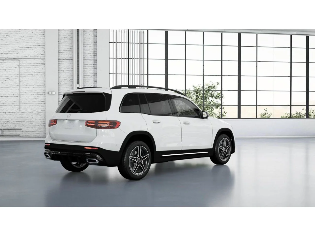New 2026 Polar White Mercedes-Benz GLB 250 image 21