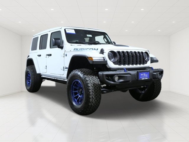 2024 Jeep Wrangler Rubicon 4xe