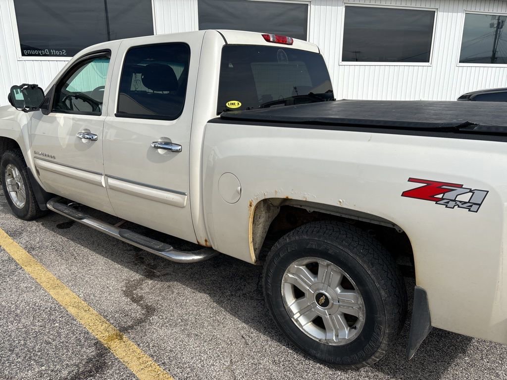 2013 Chevrolet Silverado 1500 LT