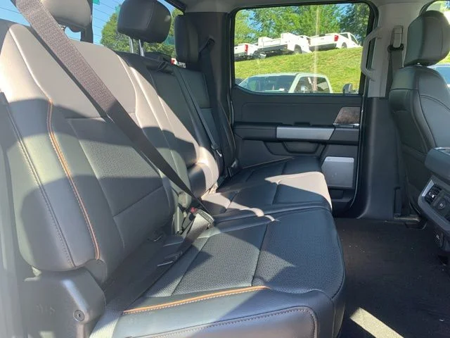 New 2026 White Ford F-250® Lariat® image 13