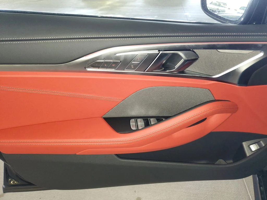 New 2026 Black Sapphire Metallic BMW 840i Gran Coupe image 14