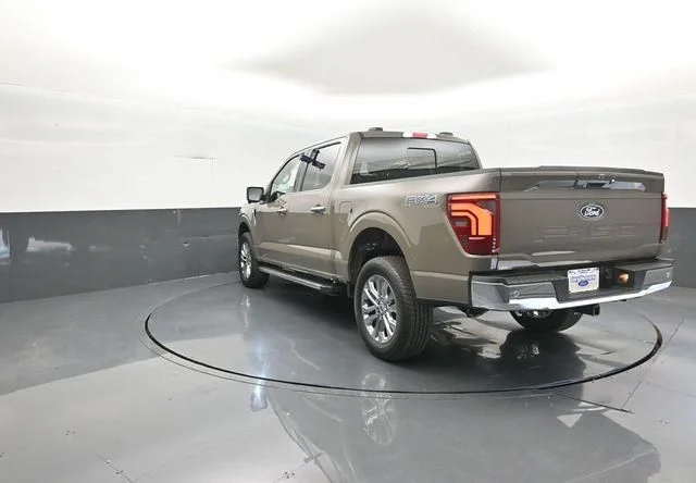 New 2026 Marsh Gray Ford Lariat® image 5