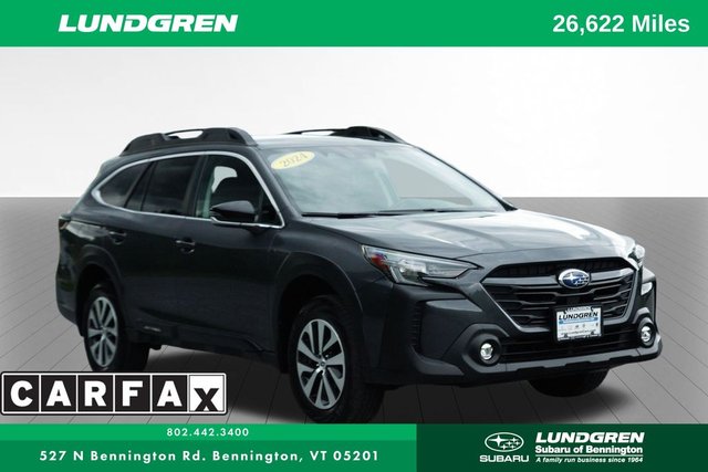 2024 Subaru Outback Premium
