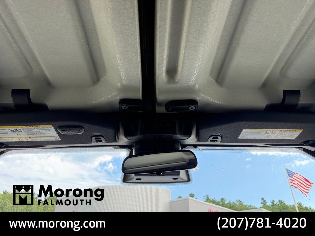 Used 2025 Gray Jeep Willys image 42
