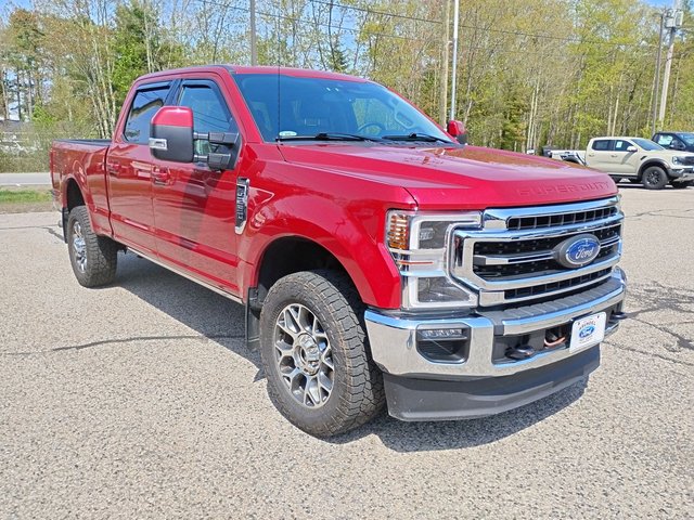 2020 Ford F-250 Lariat