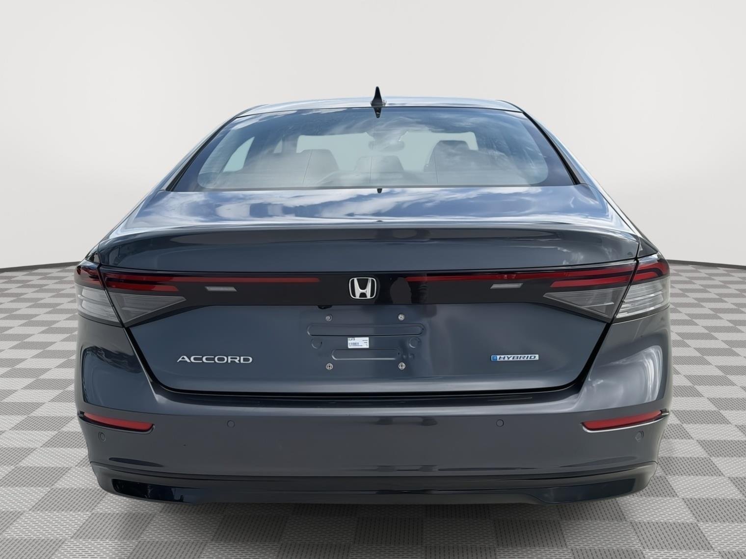 Used 2023 Meteorite Gray Metallic Honda EX-L image 5