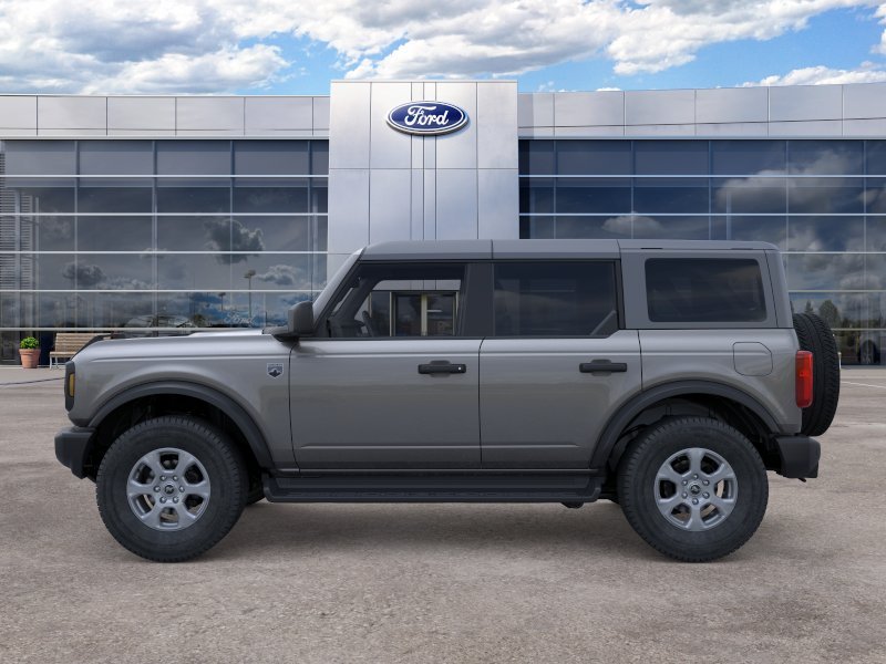 New 2026 Carbonized Gray Metallic Ford Big Bend® image 3