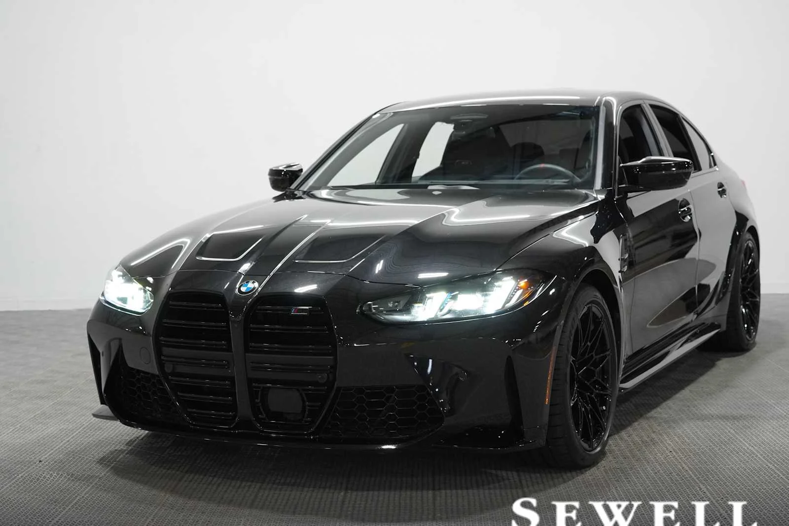 2026 BMW M3 Competition xDrive