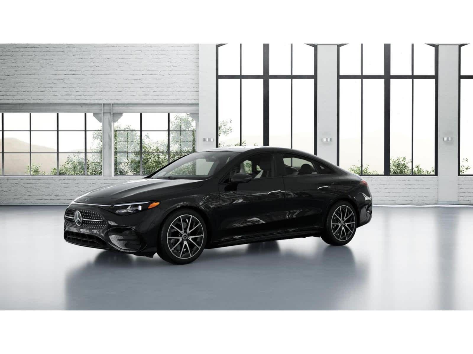 New 2027 Night Black Mercedes-Benz CLA 220 Hybrid image 37