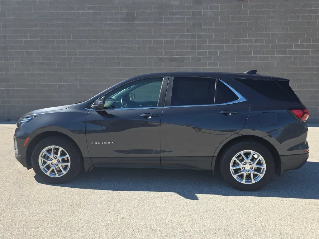 Certified Used 2023 Gray Chevrolet LT image 10