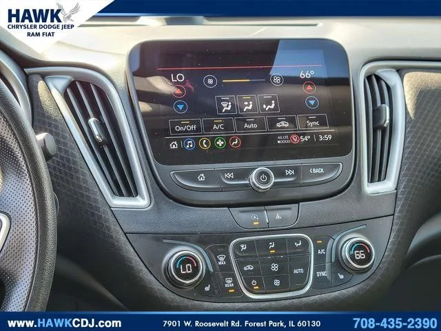 Used 2023 Gray Chevrolet LT image 20