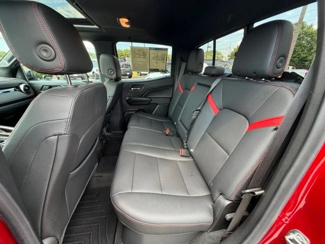Used 2026 Red Chevrolet Z71 image 26
