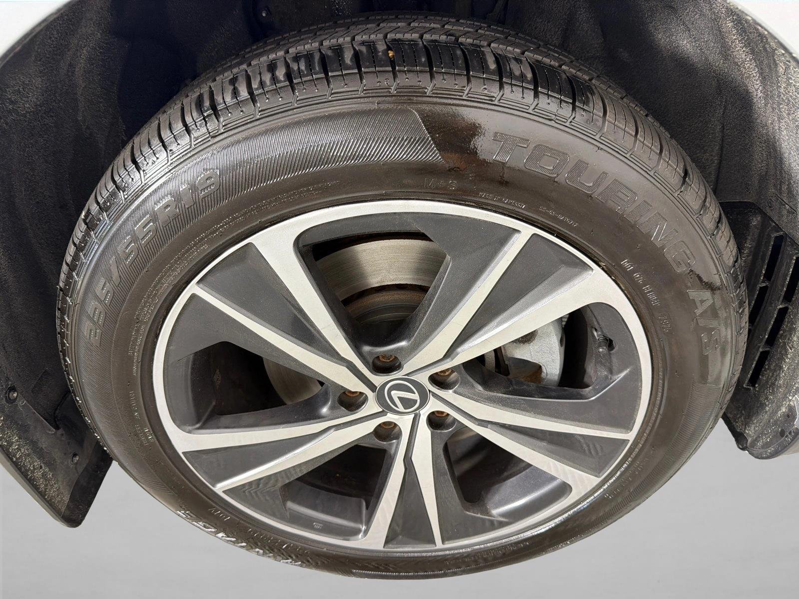Used 2024 Silver Lexus RX 350 image 14