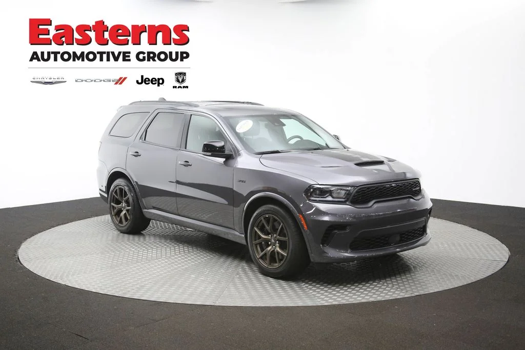 Used 2025 Gray Dodge R/T 20th Anniversary Premium image 50