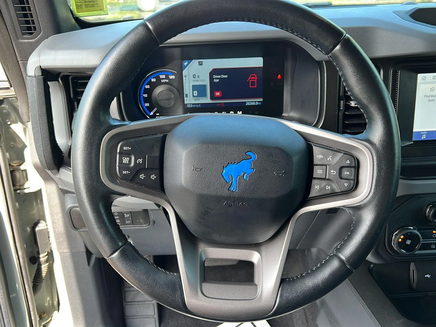 Used 2021 Cactus Gray Ford Big Bend image 8