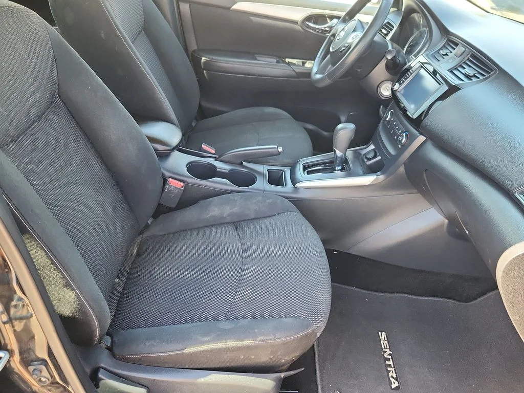 Used 2019 Black Nissan S image 13