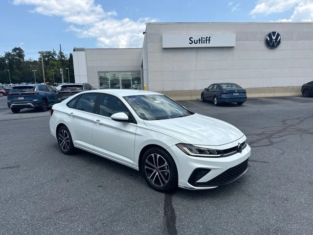 2026 Volkswagen Jetta 1.5T Sport