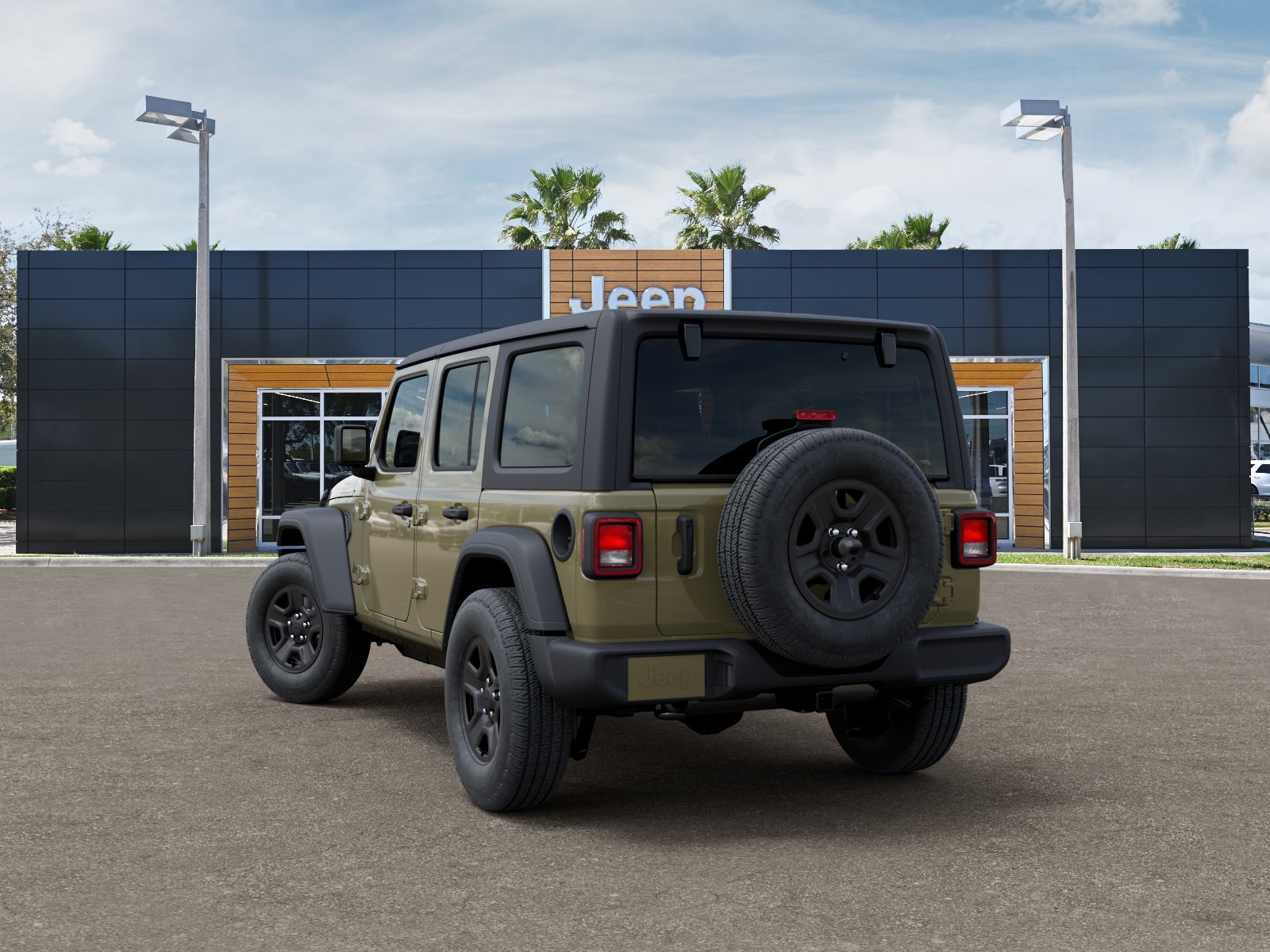 New 2026 41 Jeep Sport image 29