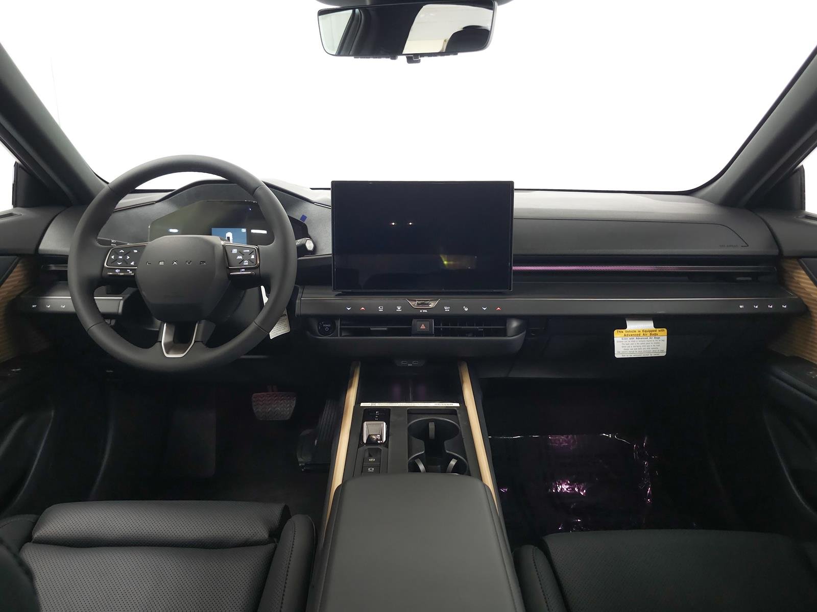 New 2026 Caviar Lexus ES 350e LUXURY image 6