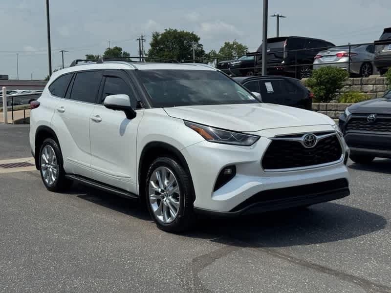2023 Toyota Highlander Limited