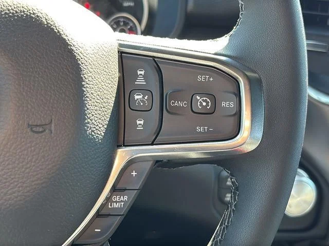 New 2026 White Ram Laramie image 30