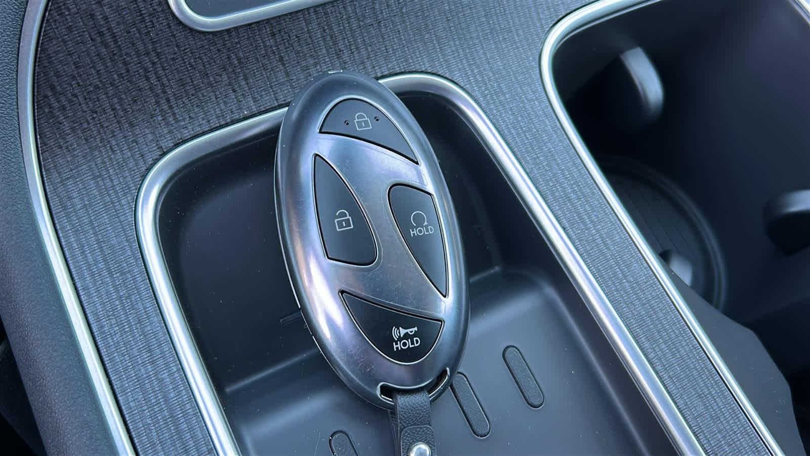 New 2026 Typhoon Silver Metallic Hyundai Limited AWD image 59