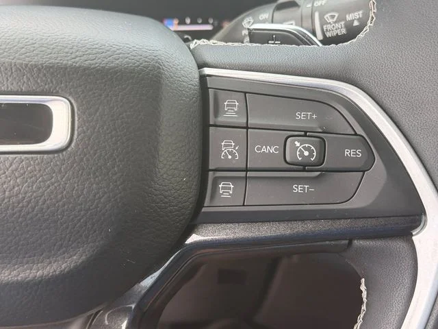 Certified Used 2023 Black Jeep Altitude X image 20