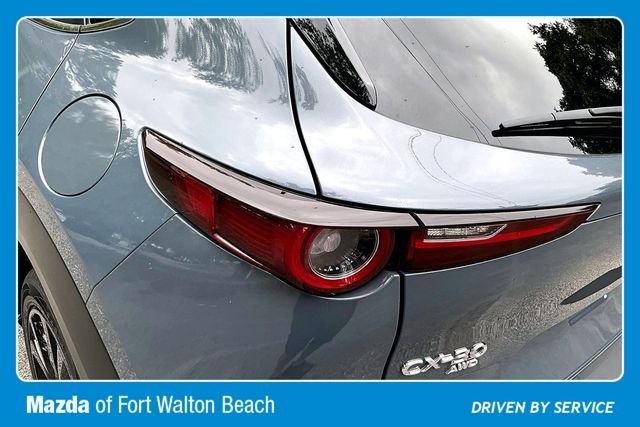 Used 2024 Gray Mazda 2.5 S Carbon Edition image 20