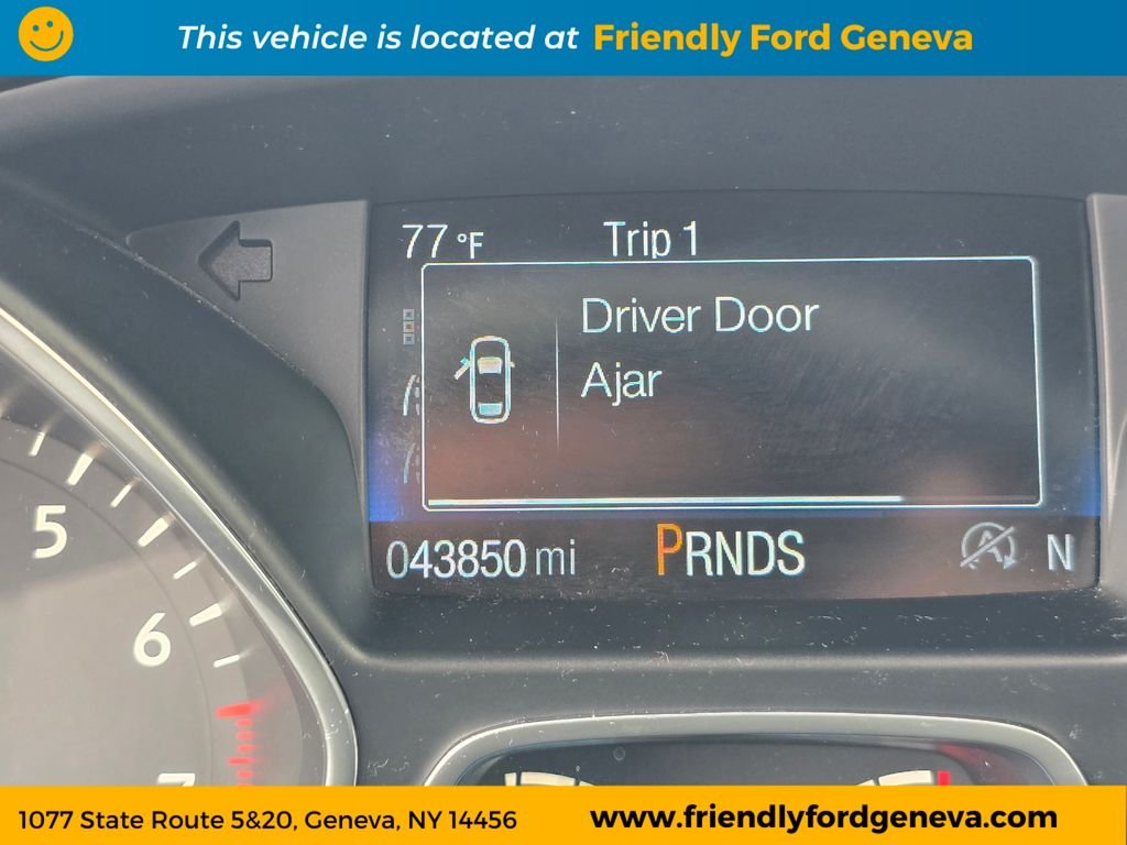 Used 2019 White Ford SEL image 19
