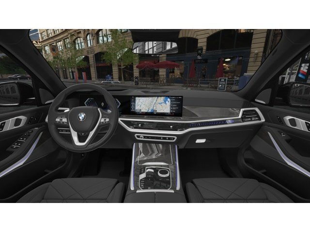 New 2026 Dravit Grey Metallic BMW xDrive40i image 10