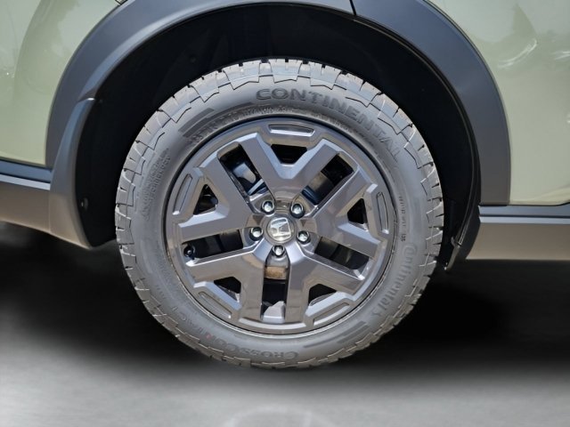 New 2026 Ash Green Metallic Honda TrailSport image 13