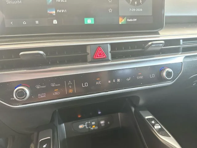 New 2026 Glacial White Pearl Kia S image 19