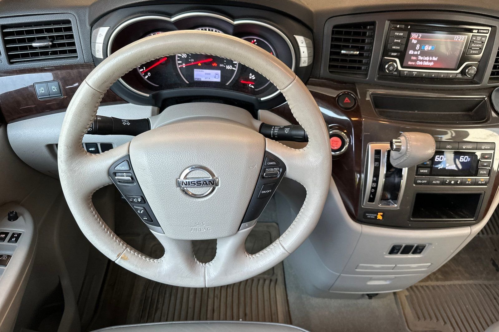 Used 2015 Silver Nissan 3.5 SL image 15