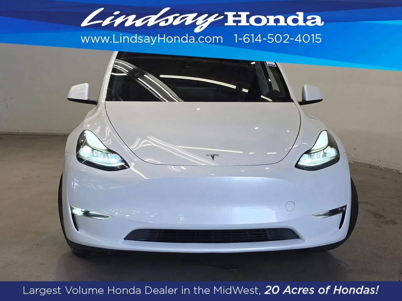 Used 2024 Tesla Model Y Performance with VIN 7SAYGDEF8RA311774 for sale in Columbus, OH