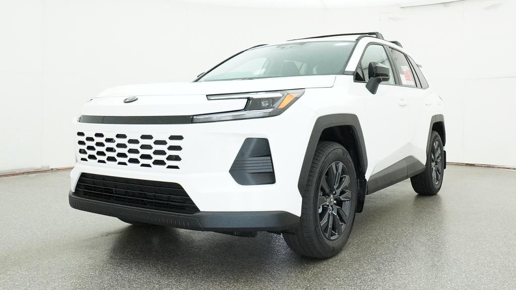 New 2026 Ice Cap Toyota XLE Premium image 19