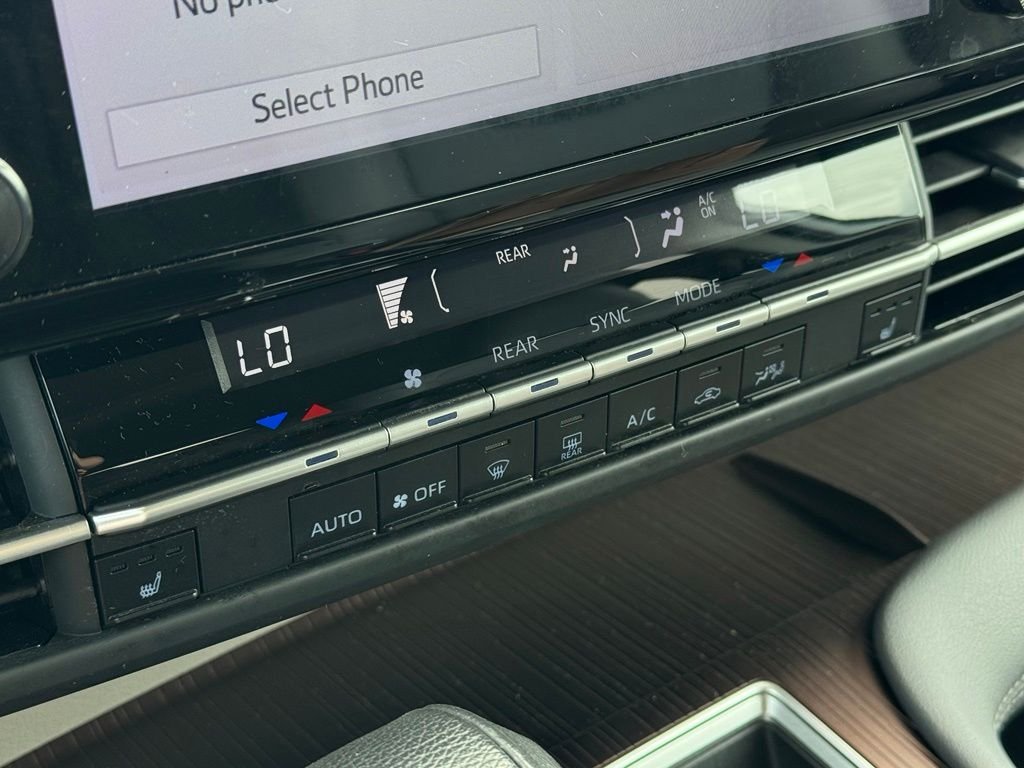 Used 2024 Silver Toyota XLE image 34